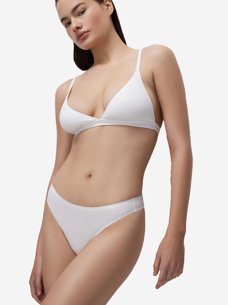 Трусы-стринги со средней посадкой belle you