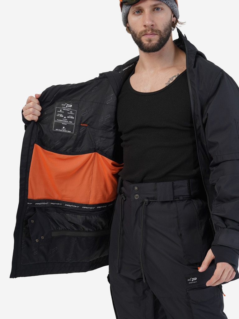 Анорак Proton Stalker