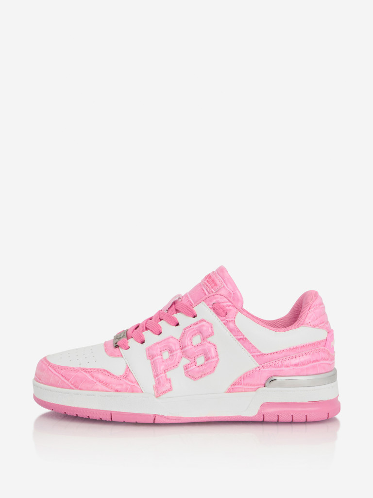Кроссовки Plein Sport Low-Top Sneakers PS Cocco