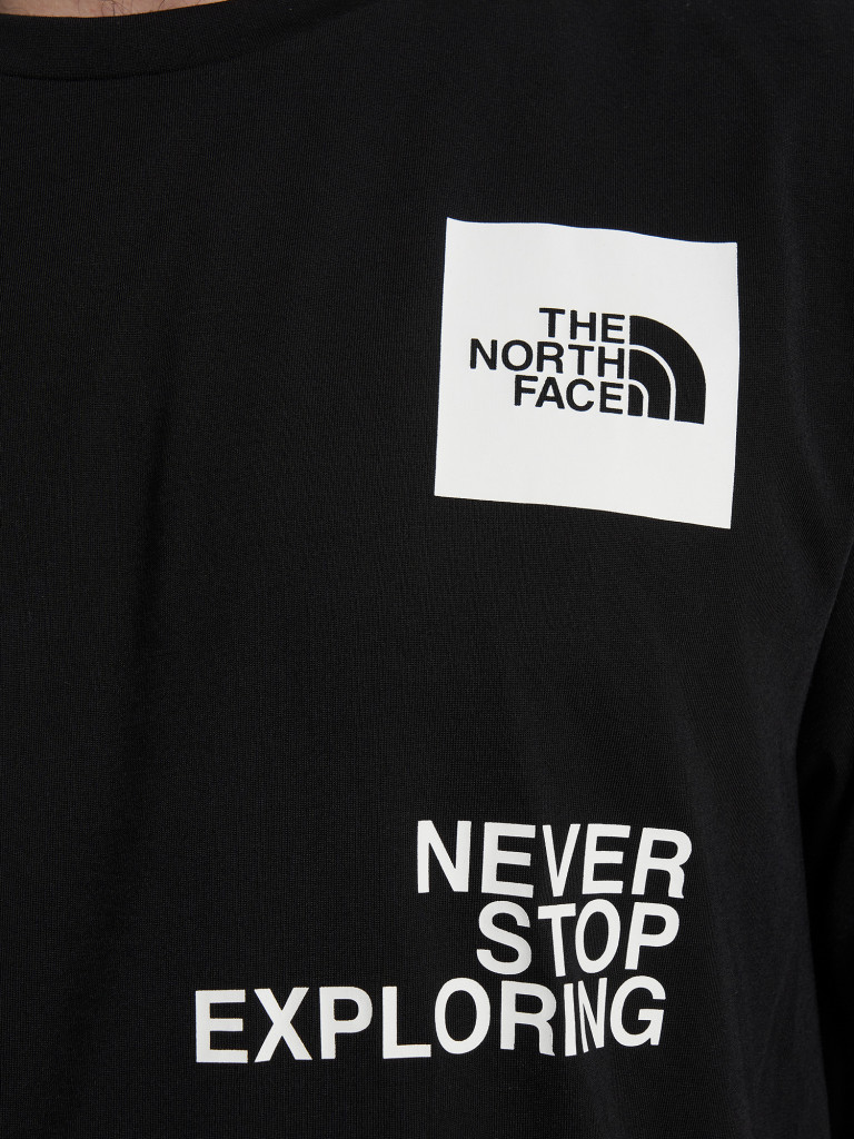 Футболка мужская The North Face Mountain Foundation Coordinates