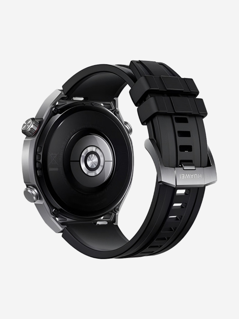 Умные часы HUAWEI Watch Ultimate, CLB-B19, черные скалы