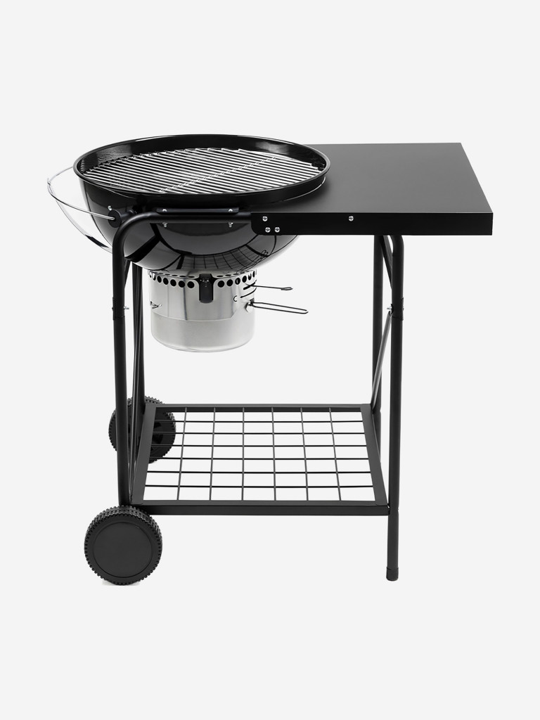 Угольный гриль барбекю Go Garden Premium 56 Pro LUX