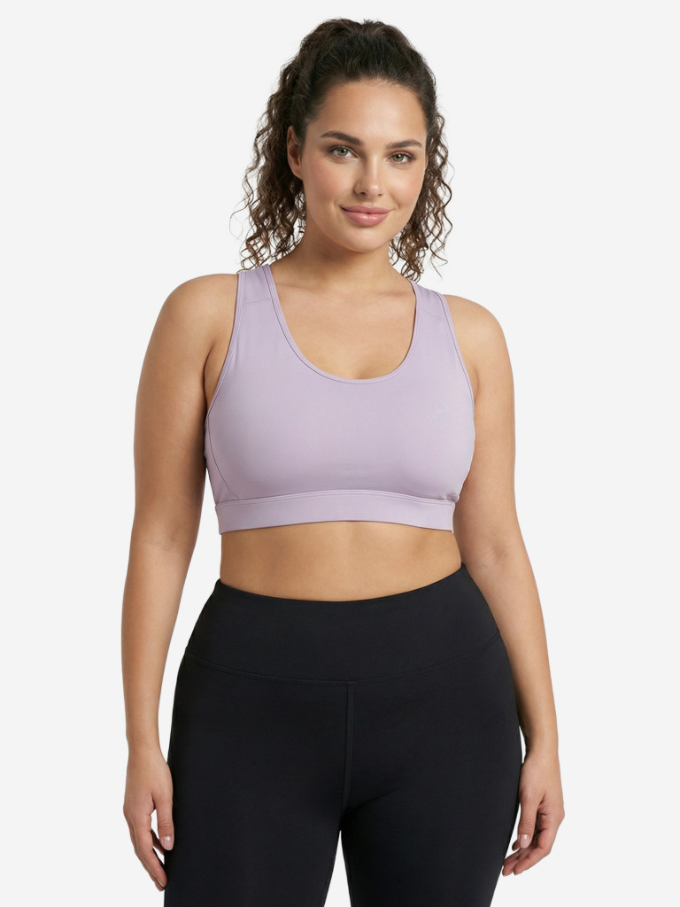 Топ бра спортивный Demix ActiveMove Gym, Plus Size