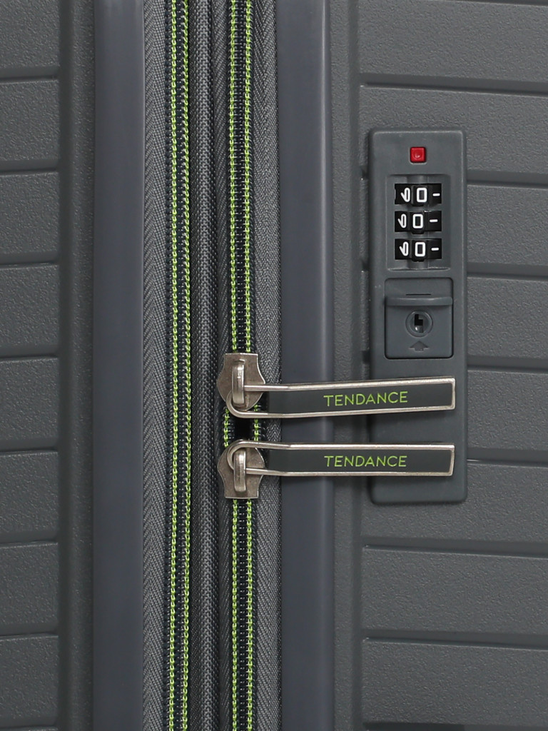 Чемодан на Колесиках для Путешествий TENDANCE L