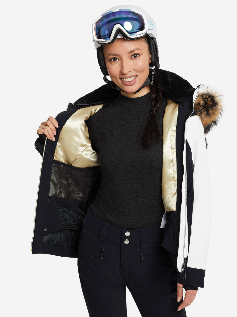 Куртка утепленная женская Descente Amelia