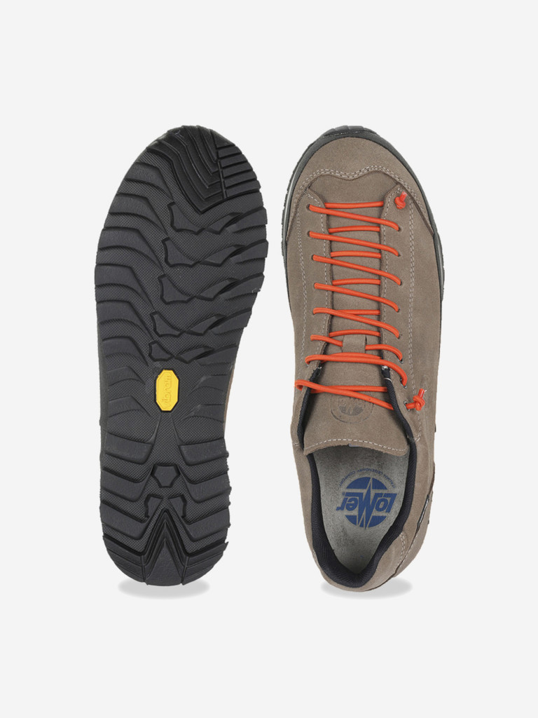 Ботинки Lomer Bio Naturale Suede MTX