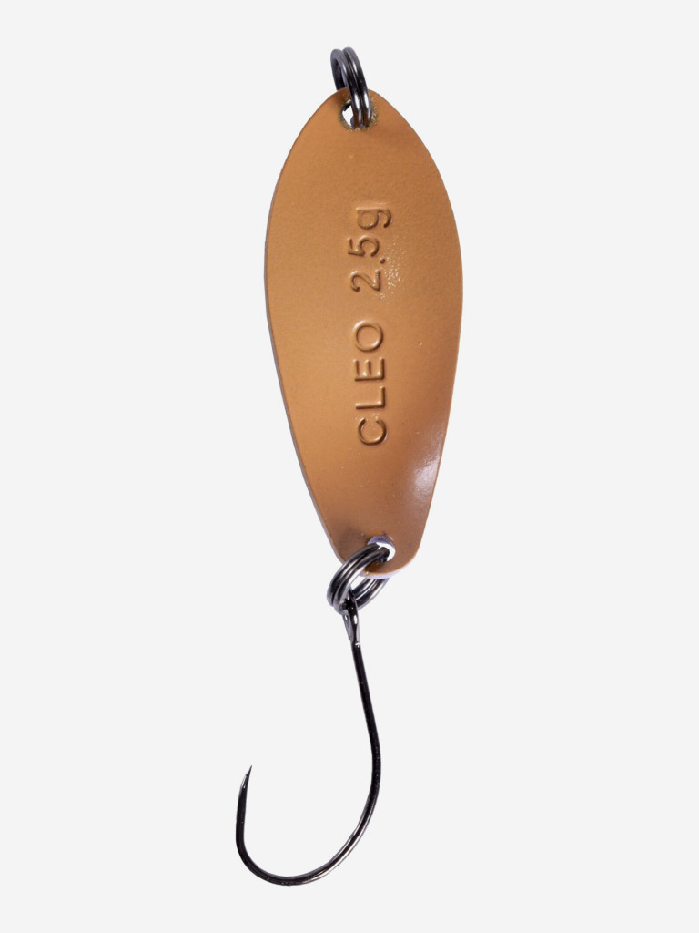Блесна колеблющаяся Lucky John CLEO, колебалка длиной 31мм, вес 2,5 г