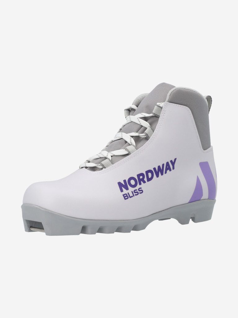 Ботинки для беговых лыж женские Nordway Bliss NNN