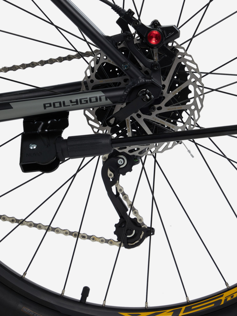 Велосипед горный Polygon Premier 5 29"