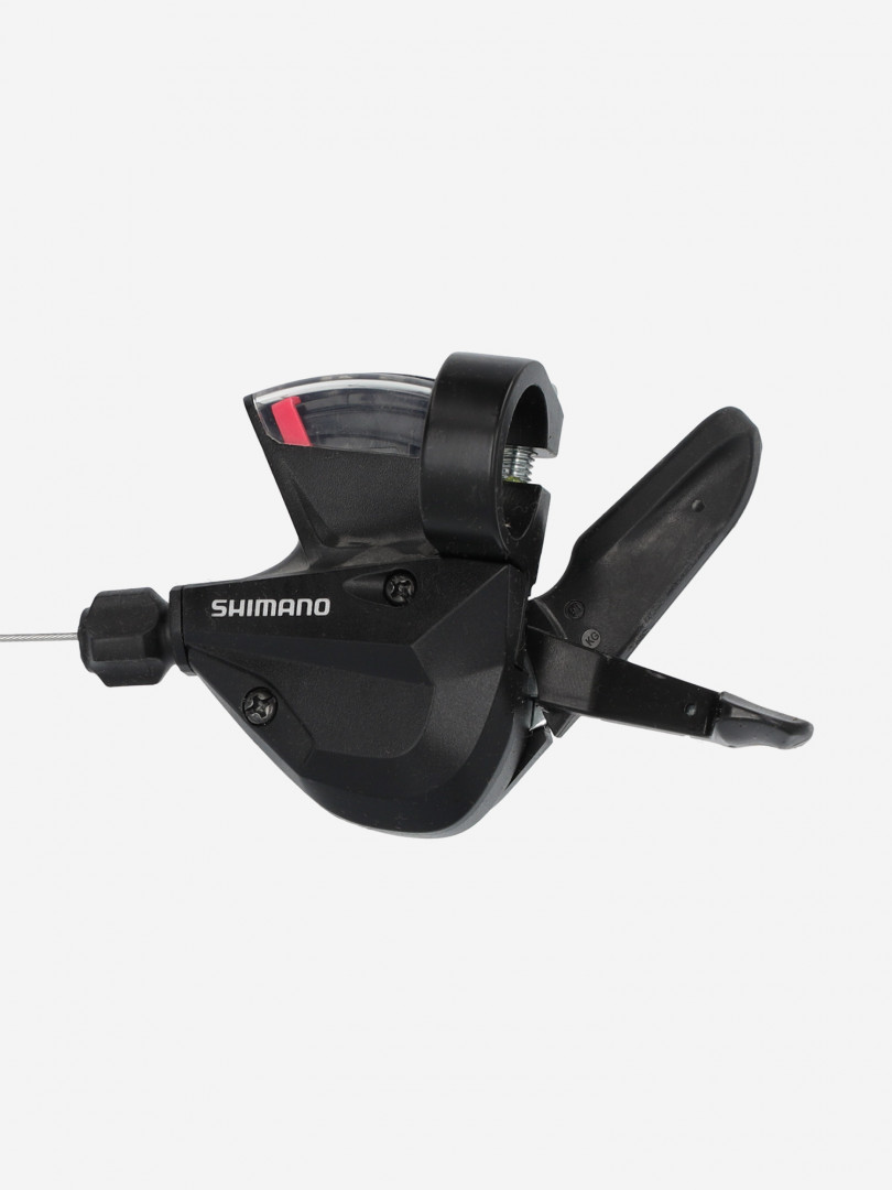 Комборучка левая Shimano ST-M310, Черный