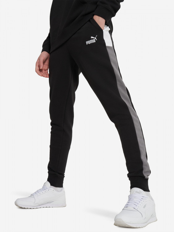 Брюки для мальчиков PUMA Block