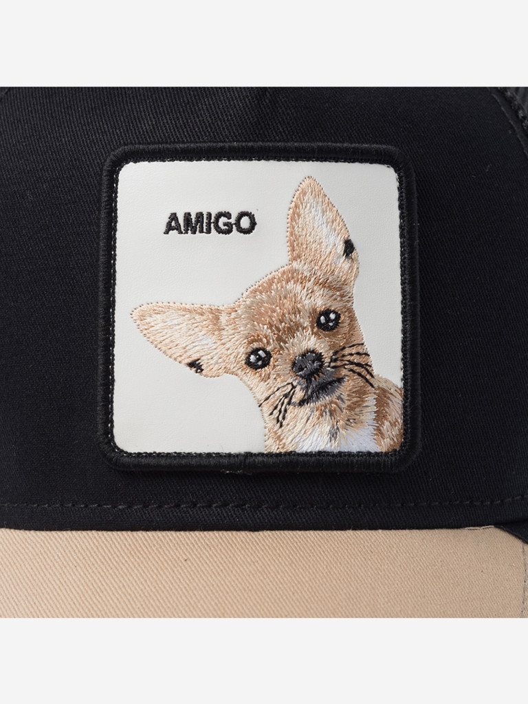 Бейсболка с сеточкой GOORIN BROTHERS 101-1787