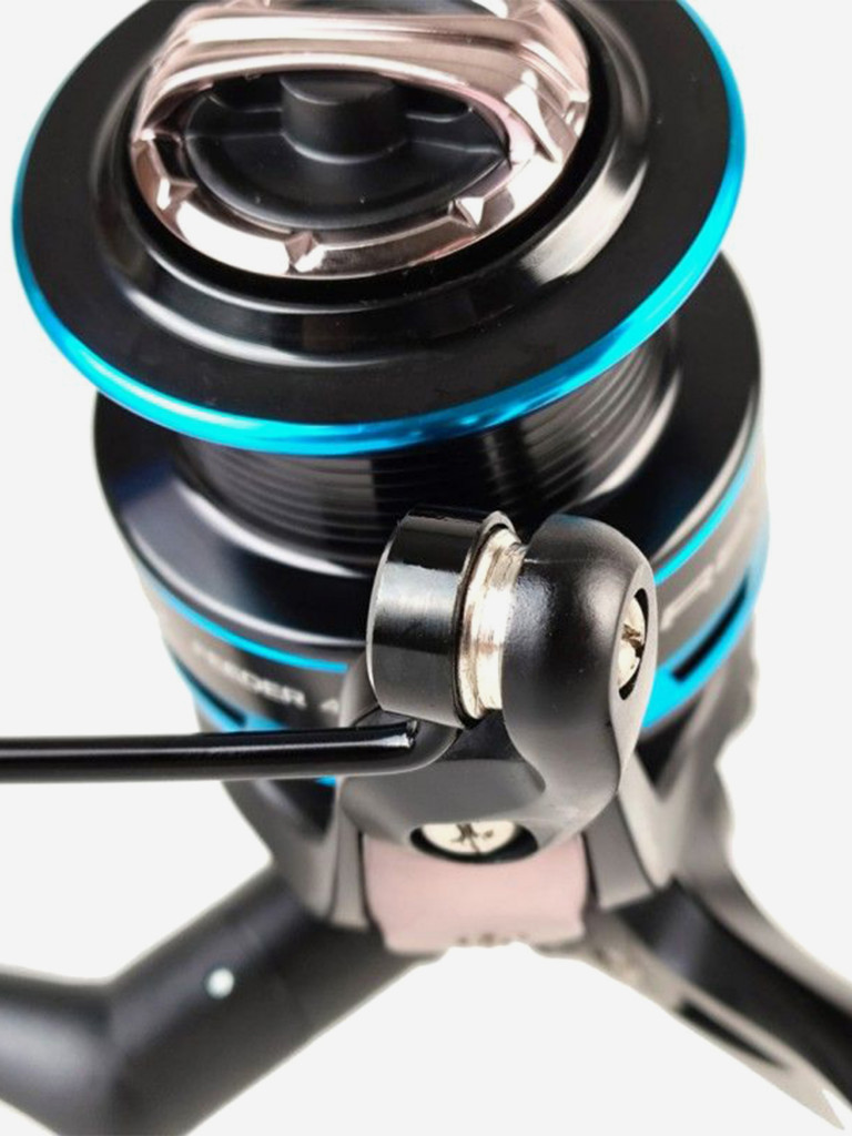 F-FISHING Катушка фидерная Reed Feeder 4000