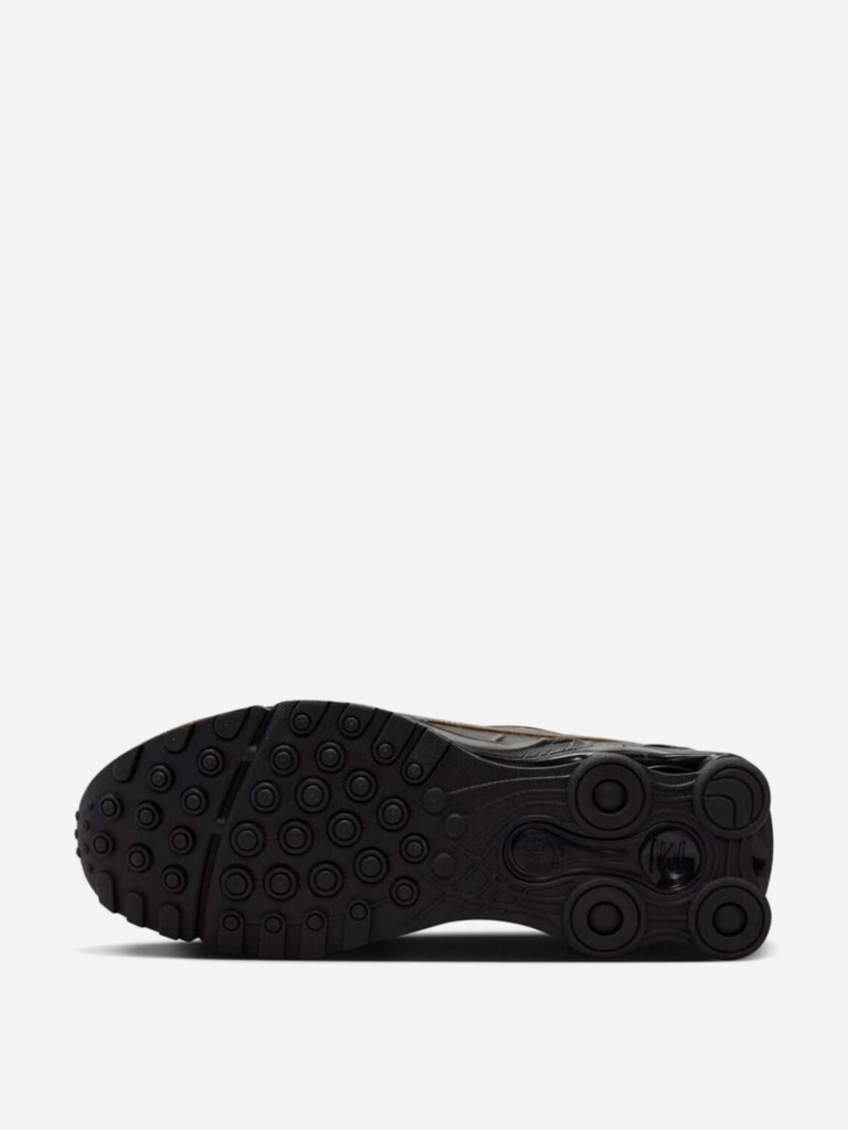 Кроссовки Nike Shox Ride 2 Premium British Tan