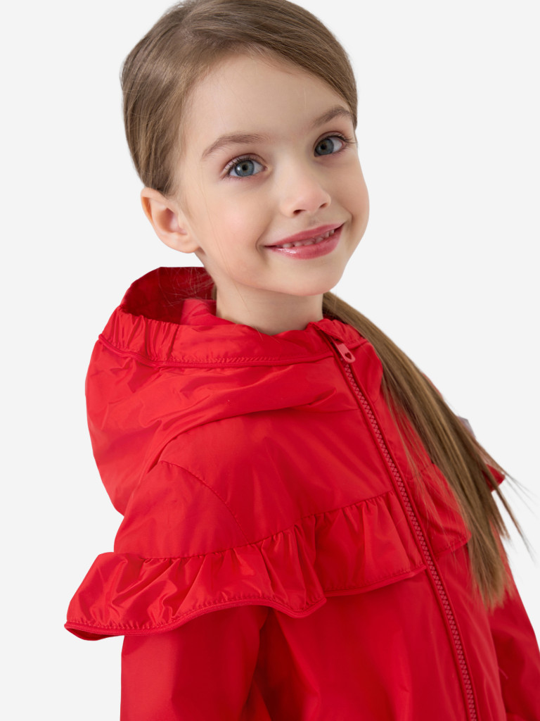 Ветровка для девочки PlayToday
