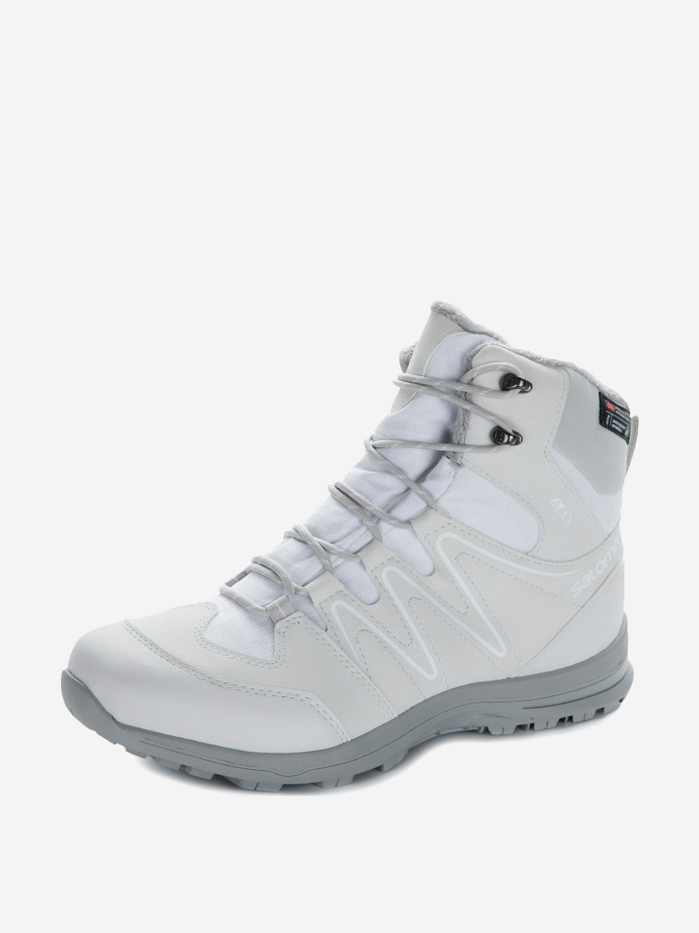 Ботинки утепленные женские Salomon Shallow