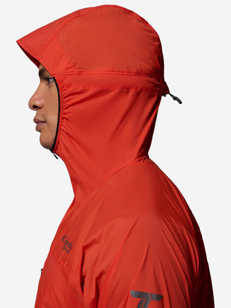 Ветровка мужская Columbia Khyex Pro Wind Jacket