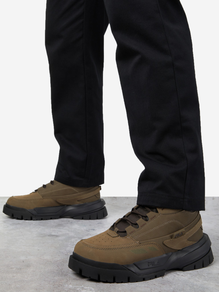 Ботинки утепленные мужские FILA Backbone