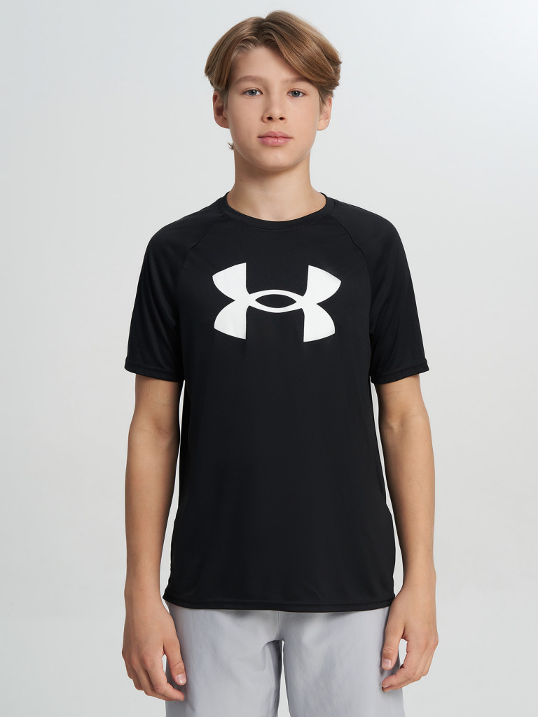 Футболка для мальчиков Under Armour Tech
