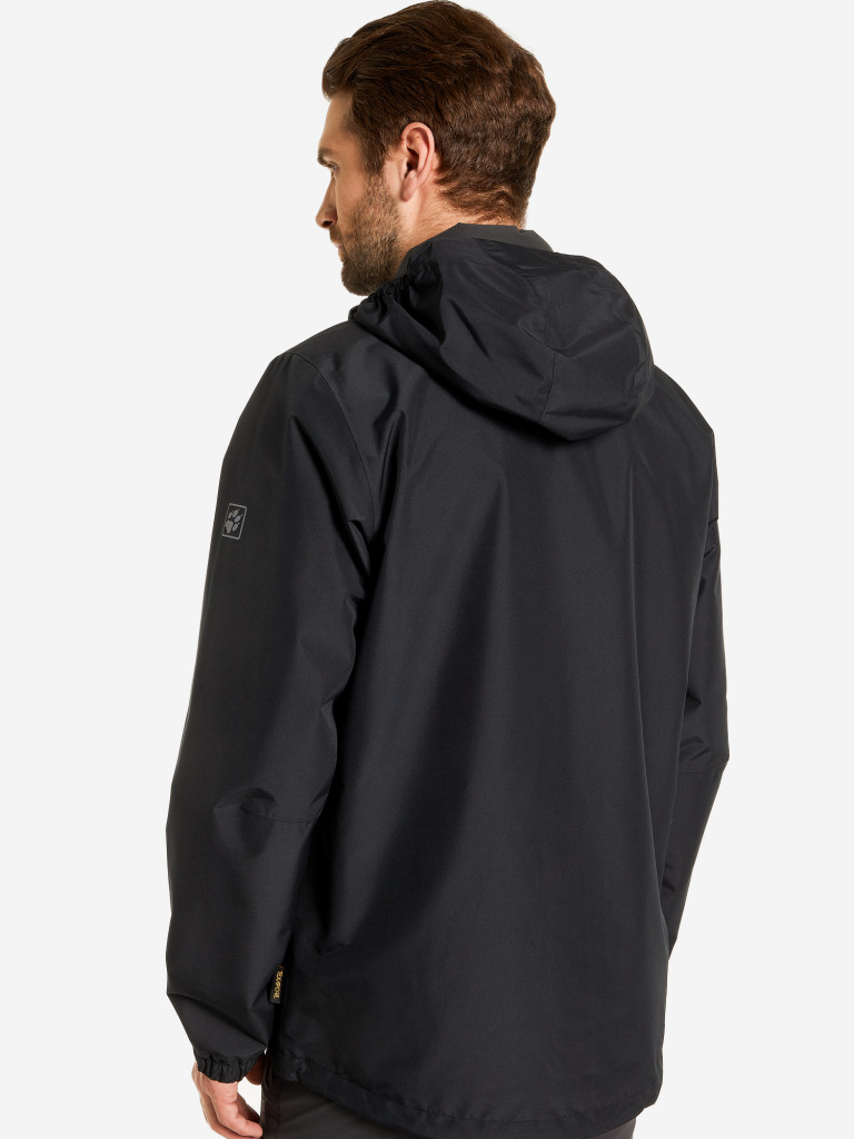 Куртка мембранная мужская Jack Wolfskin Stormy Point