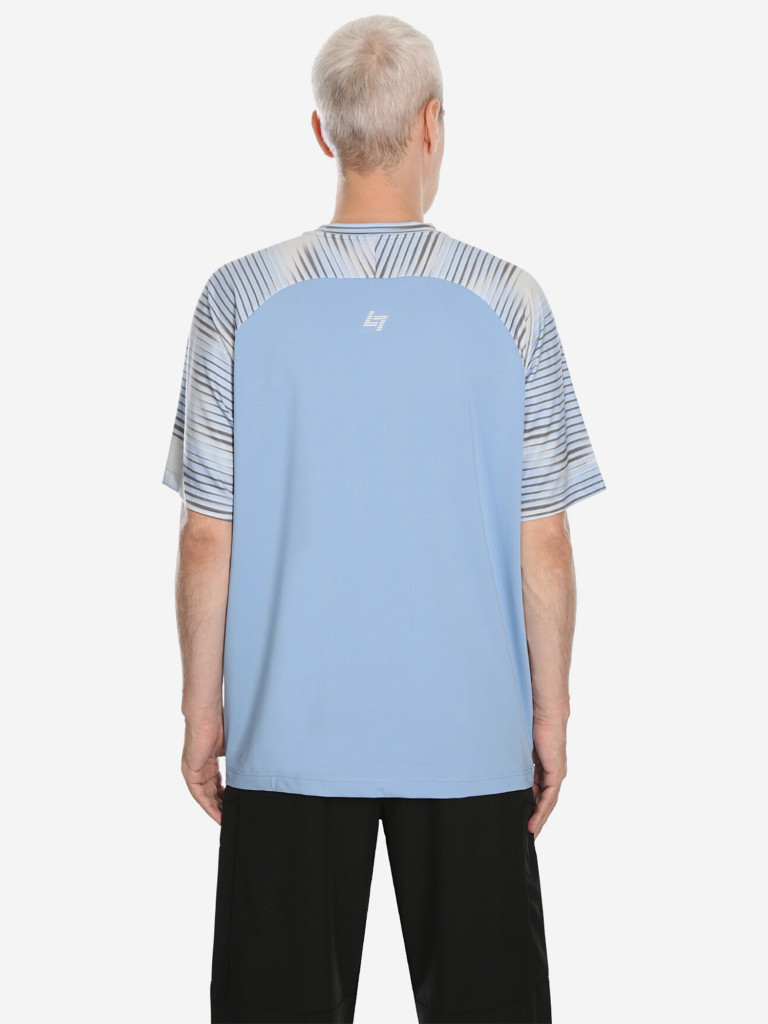 Футболка мужская EA7 EMPORIO ARMANI