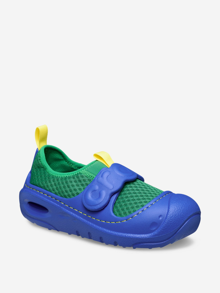Аквашузы для мальчиков Crocs Swiftwater Splash