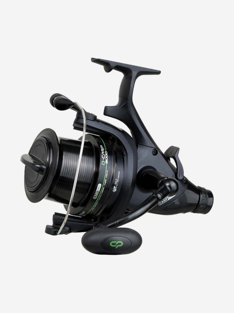 Катушкa CARP PRO D-Carp Carp 8000 FS NEW