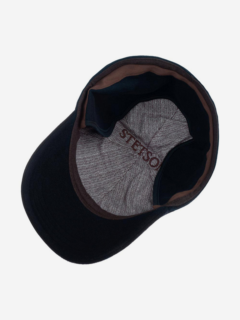 Бейсболка STETSON 7720102 BASEBALL CASHMERE (синий)