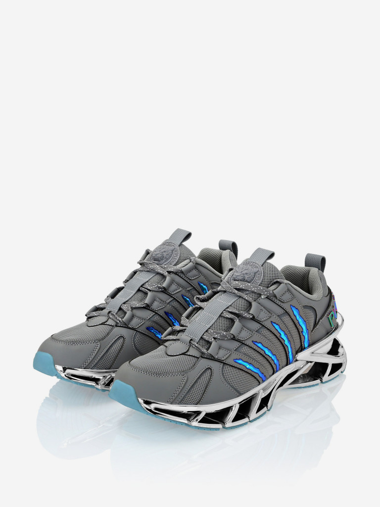 Кроссовки Plein Sport RUNNER THE EDGE