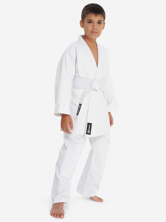 Кимоно для дзюдо детское Hukk