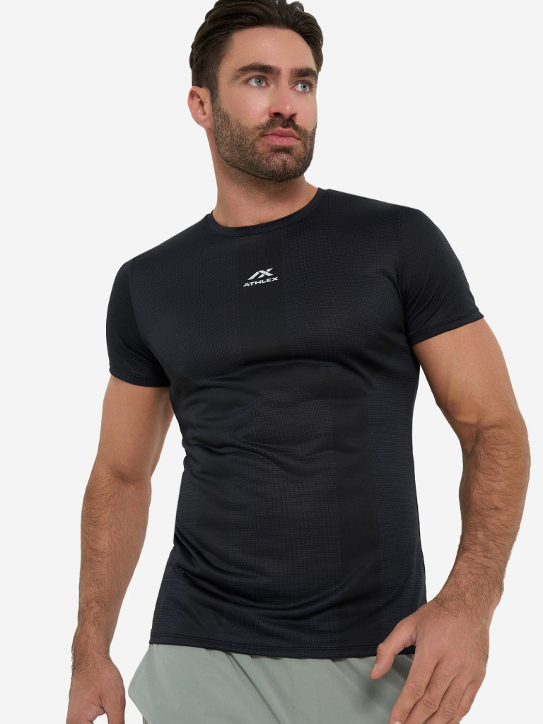 Футболка мужская Athlex