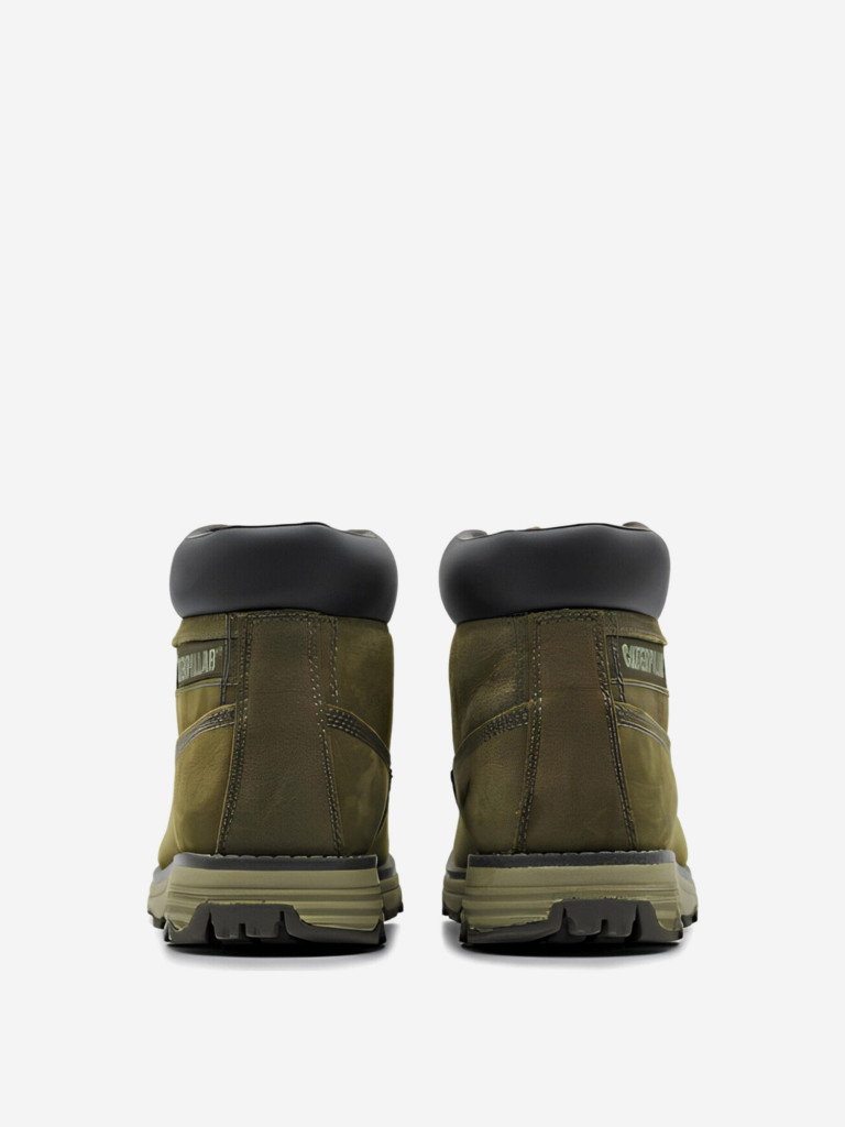 Ботинки мужские CATERPILLAR Founder WP TX Abrasion Resistant