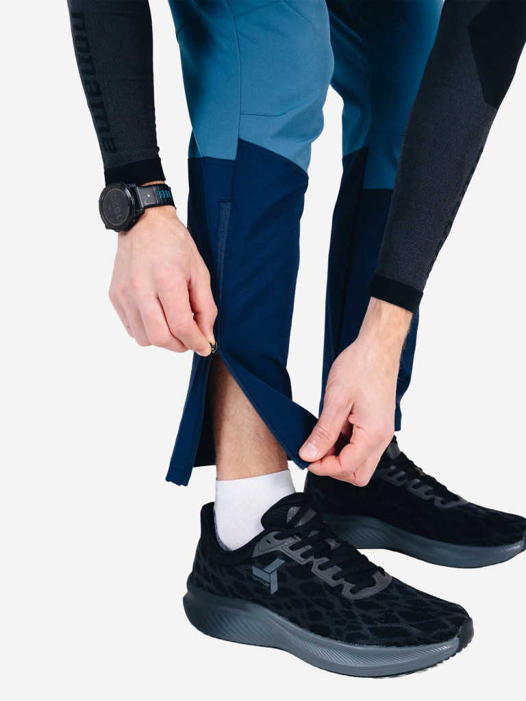 Брюки тренировочные Noname Free Pants 26 UX Blue