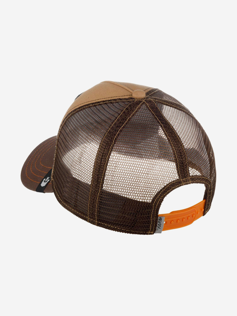 Бейсболка с сеточкой GOORIN BROTHERS 101-0528