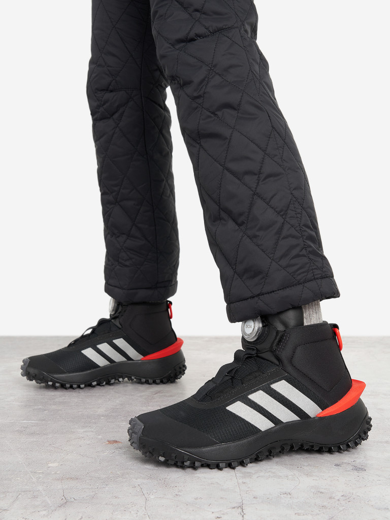 Ботинки утепленные для мальчиков adidas Fortatrail Boa K