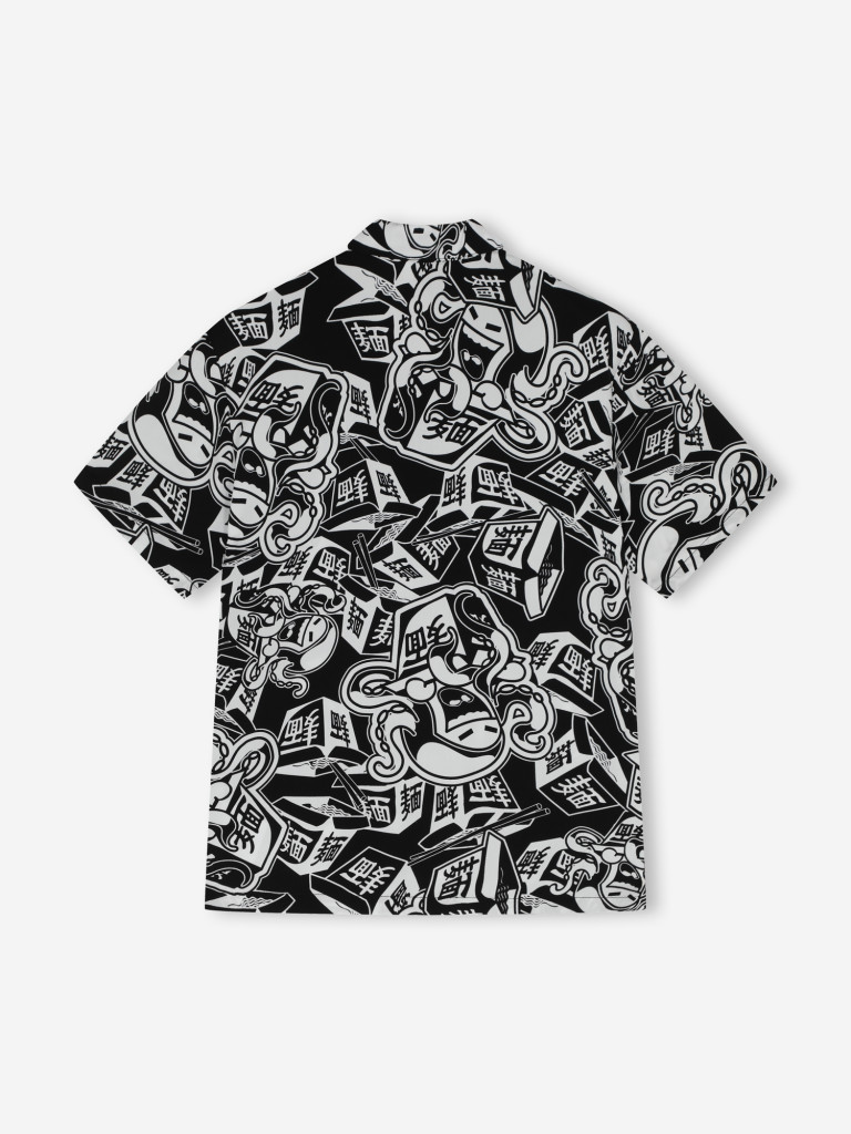 Рубашка с коротким рукавом для мальчиков Termit