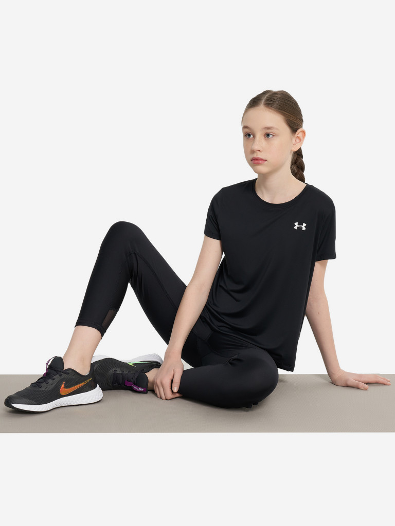 Футболка для девочек Under Armour