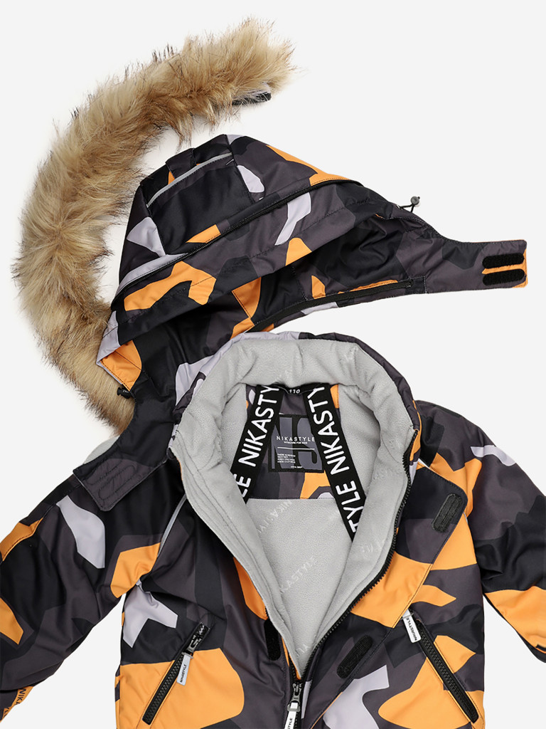 Костюм NIKASTYLE