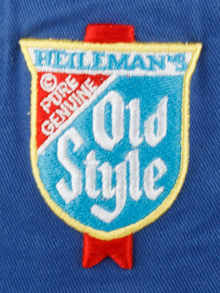 Панама AMERICAN NEEDLE PBC-2003A PBR Old Style Twill Bucket (синий)