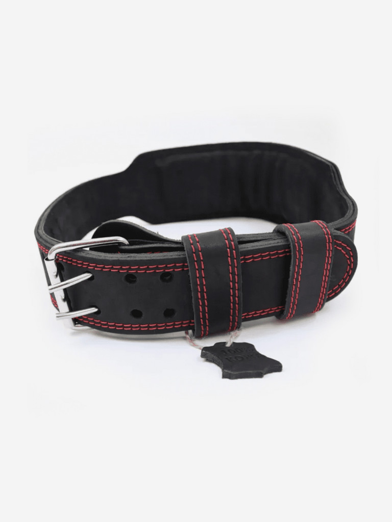 Пояс атлетический Sportlim SPS-0415-3, 6/10, 2 слоя, L, 80-100 см