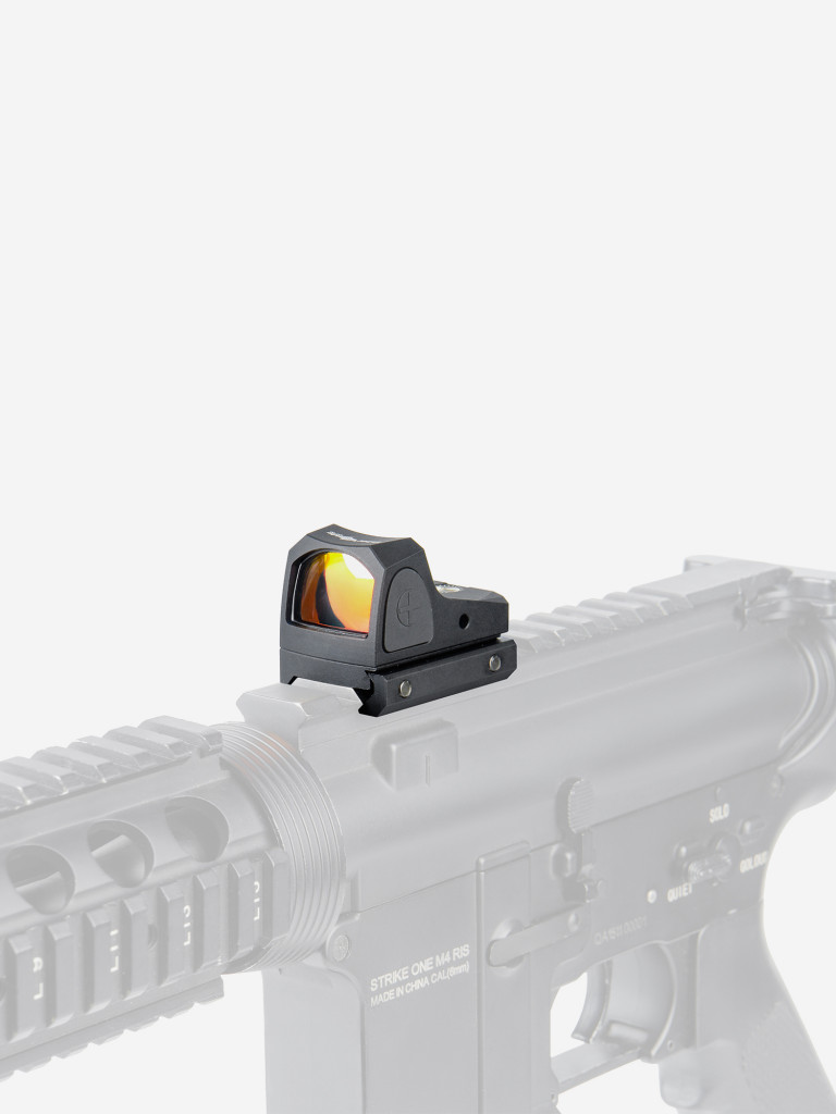 Прицел коллиматорный Veber Wolf Reflex 124 RD