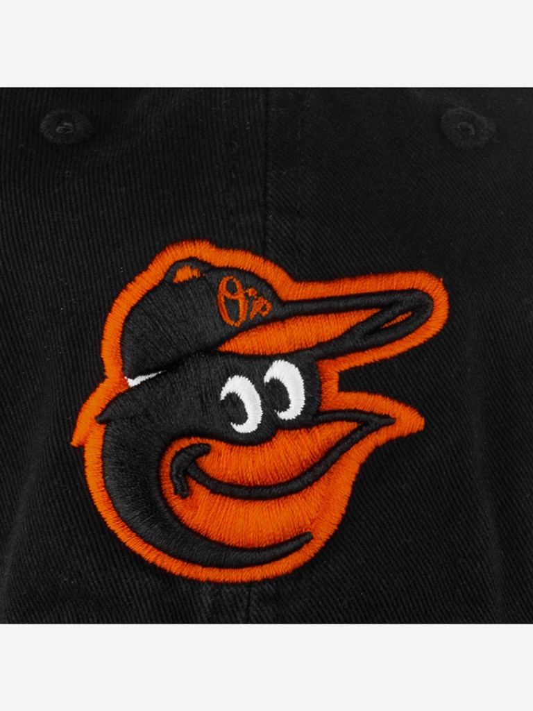 Бейсболка 47 BRAND B-RGW03GWS-BKD Baltimore Orioles MLB
