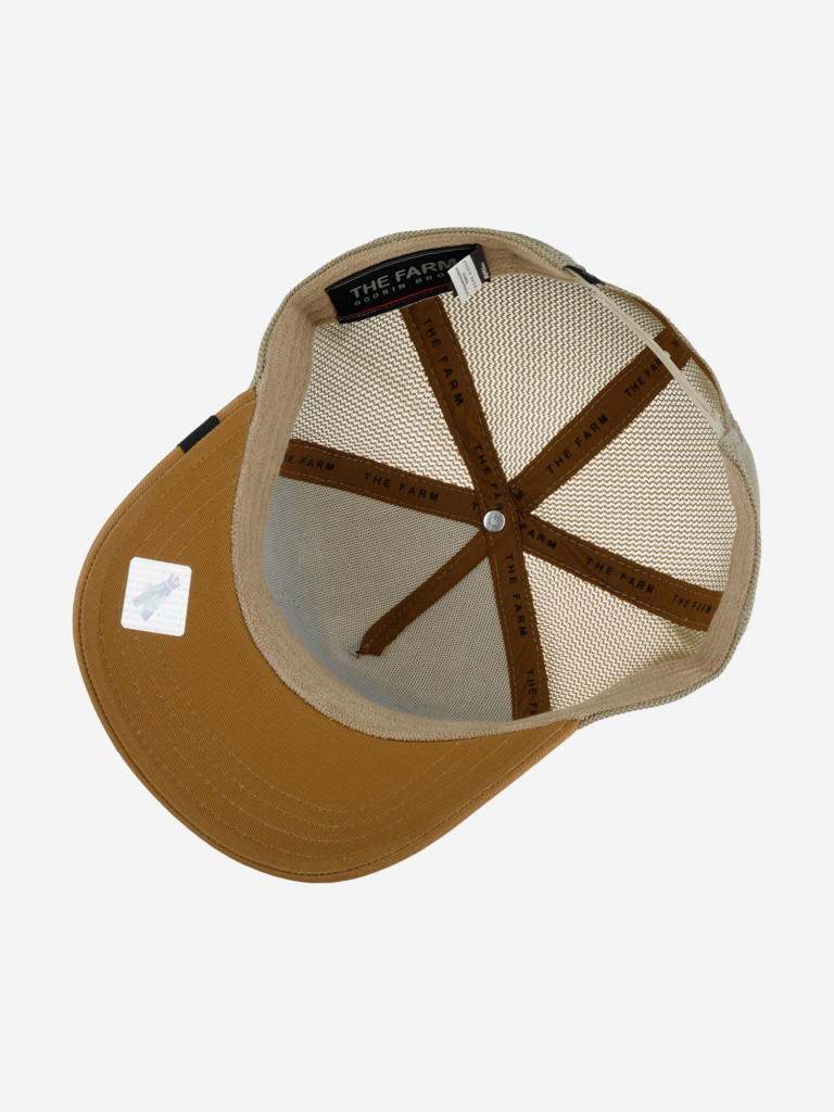 Бейсболка с сеточкой GOORIN BROTHERS 101-1334