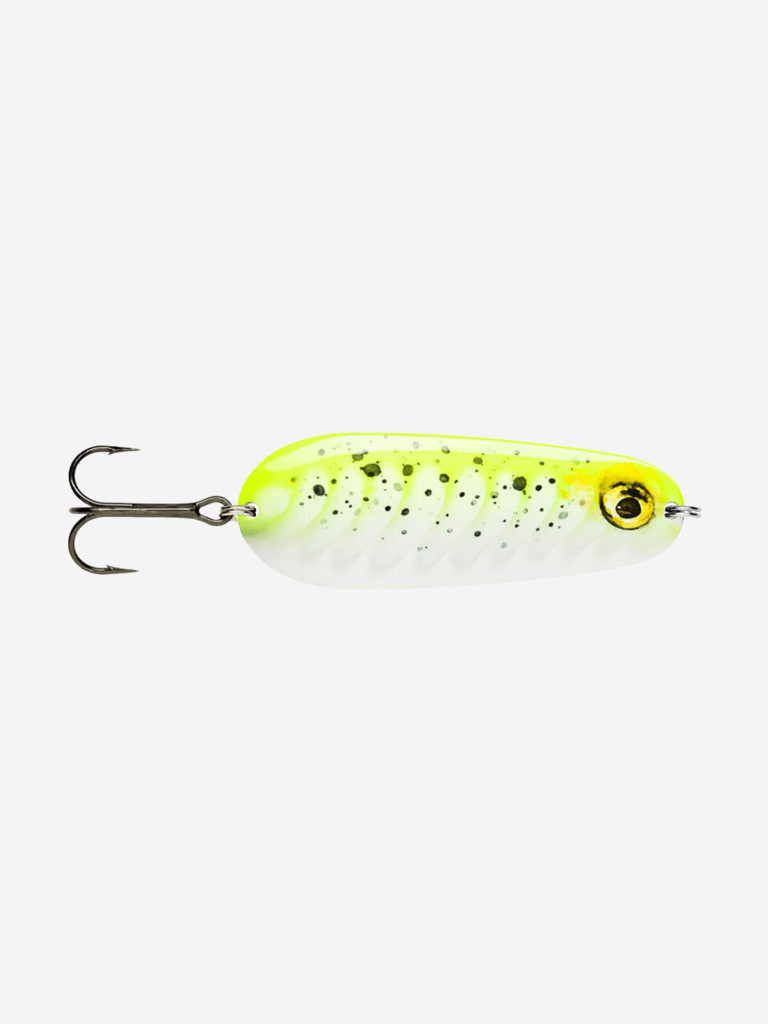 Блесна для рыбалки колеблющаяся RAPALA Nauvo 37 /SNRY