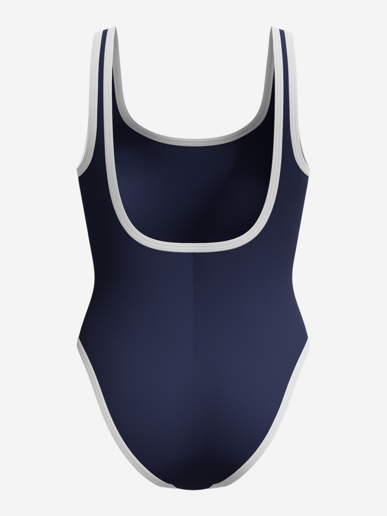 Купальник слитный женский Speedo Solid Scoop