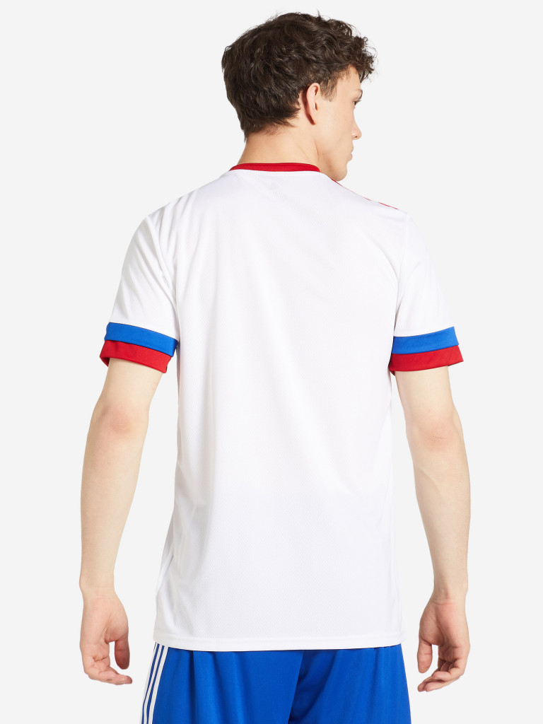 Гостевая футболка сборной России мужская, adidas