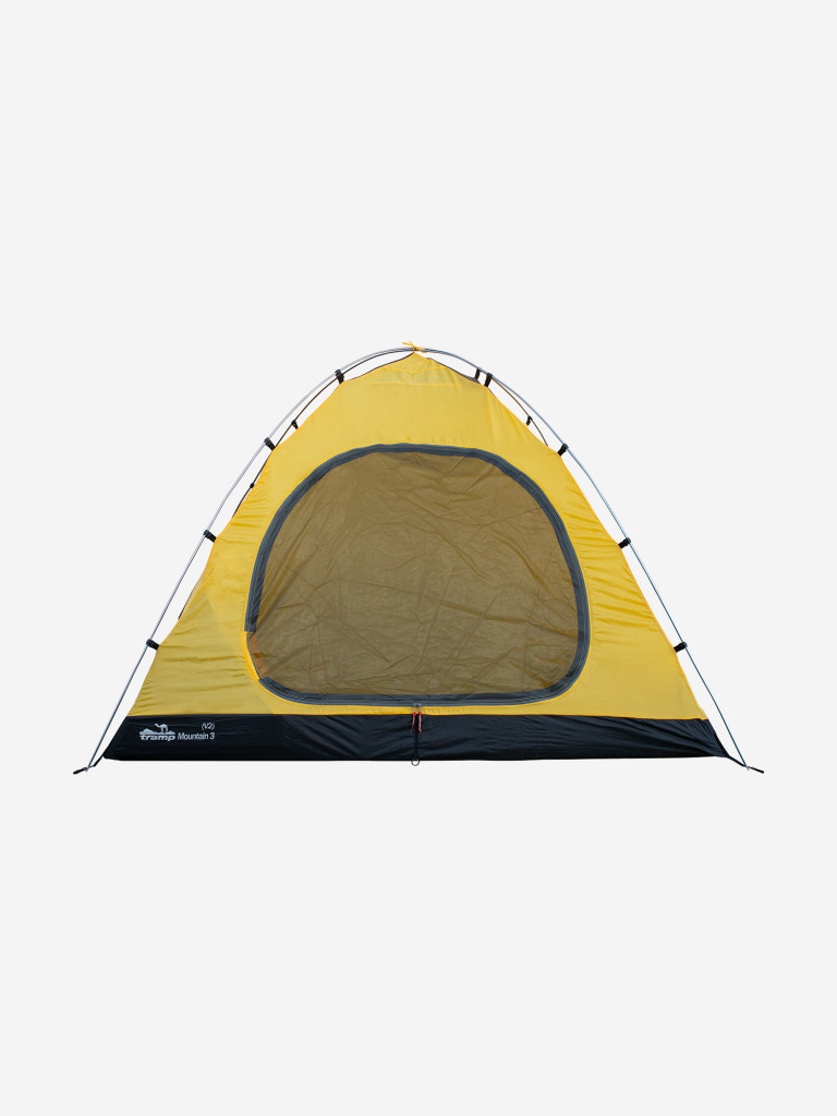 Палатка Tramp Mountain 3 (V2) зеленая