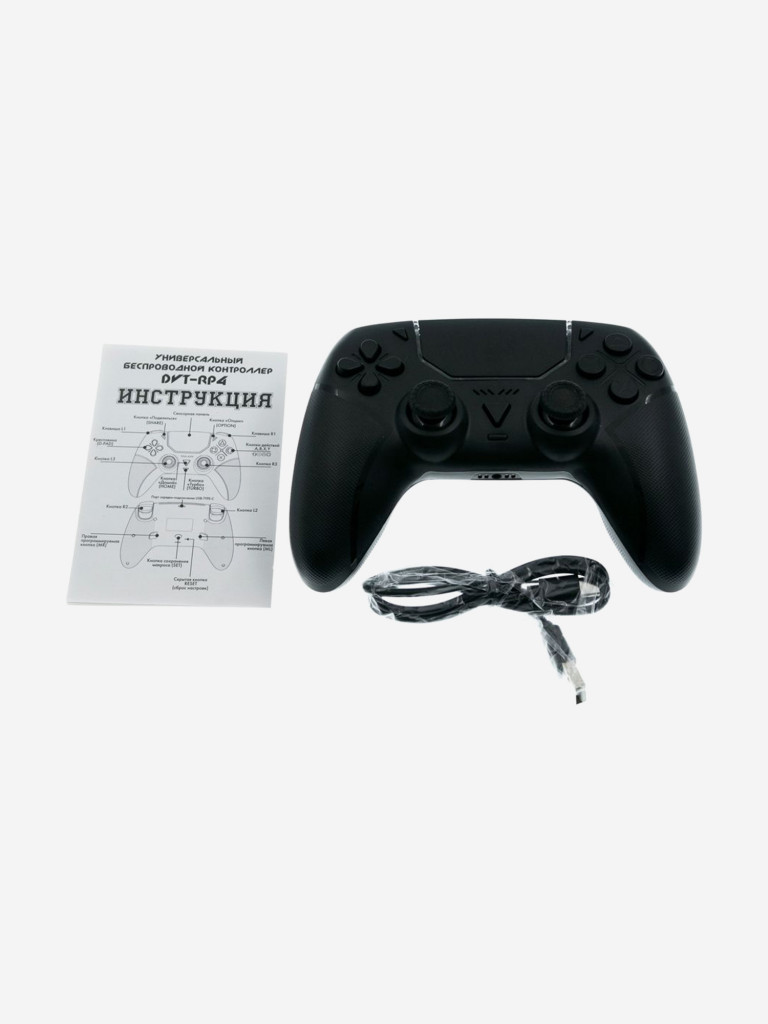 Беспроводной геймпад DVTech RP4