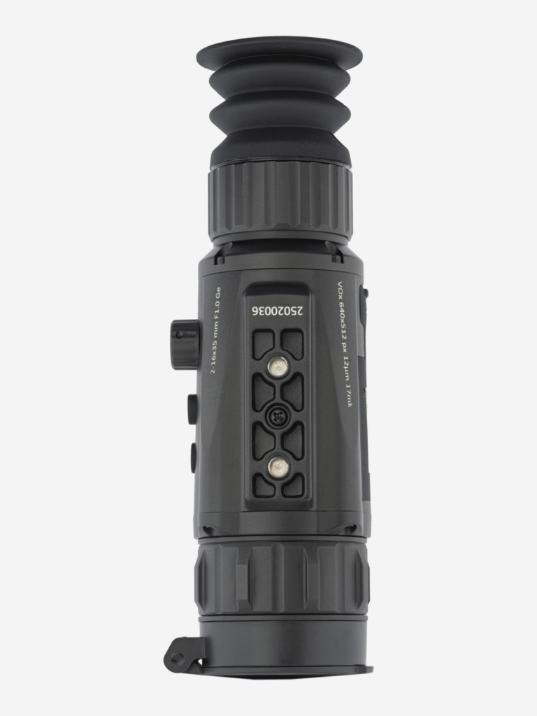 Тепловизионный прицел ARTELV Electron 2x35 mm 640x512 LRF