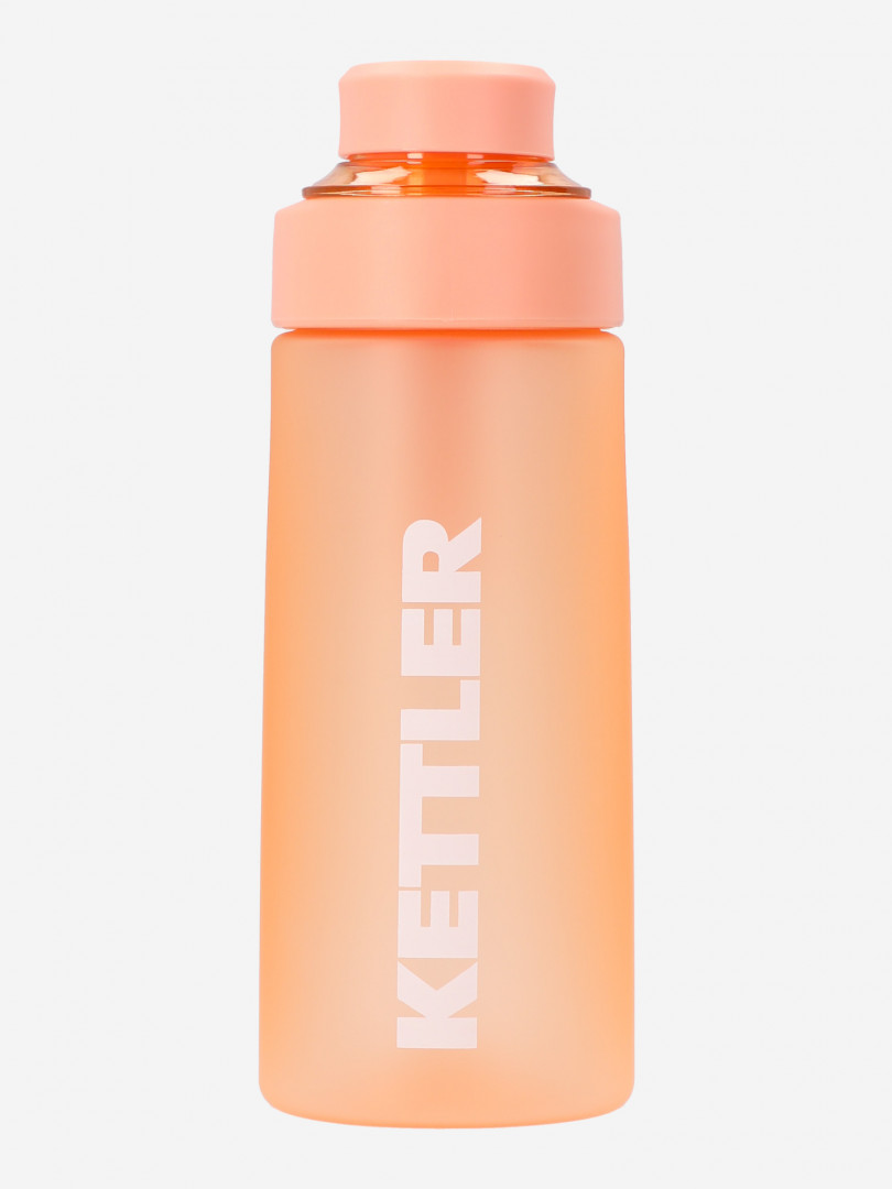 фото Бутылка для воды kettler 0.5 л, оранжевый